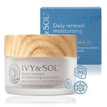 Hidratante Facial Ivy & Sol FPS 30 48 ml