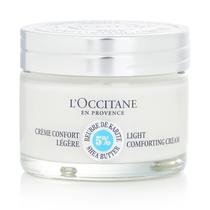Hidratante facial L'Occitane Shea Butter 5% 50mL para toda a pele Hidratante facial L'Occitane Shea Butter 5% 50mL para toda a pele