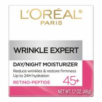 Hidratante Facial L'Oreal Paris Wrinkle Expert 45+ Diurno e Noturno