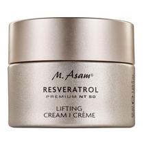 Hidratante facial M. Asam Resveratrol Premium Lifting Cream