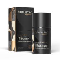 Hidratante facial MANSCAPED Skin Ultra com ácido hialurônico 60mL