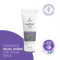 Hidratante Facial Mantecorp Epidrat Acqua Hidratante Facial Mantecorp Epidrat Acqua