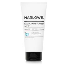 Hidratante facial MARLOWE. Nº 123 Lightweight 180ml para homens