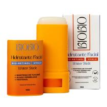 Hidratante Facial Natural em Bastão - Bioretinol Hyalu - 15g - BioBio Hidratante Facial Natural em Bastão - Bioretinol Hyalu - 15g - BioBio