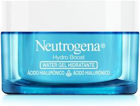 Hidratante facial neutrogena boost water gel 50g