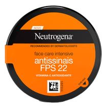Hidratante Facial Neutrogena Face Care Antissinais Dia FPS 22 - 100g Hidratante Facial Neutrogena Face Care Antissinais Dia FPS 22 - 100g