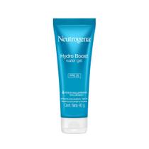 Hidratante Facial Neutrogena Hydro Boost Water Gel FPS 25 40g