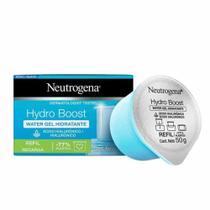 Hidratante Facial Neutrogena Refil - Hydro Boost Water Gel Hidratante Facial Neutrogena Refil - Hydro Boost Water Gel