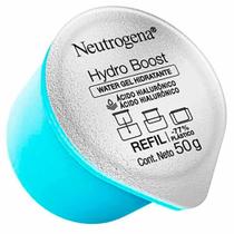 Hidratante Facial Neutrogena Refil - Hydro Boost Water Gel Hidratante Facial Neutrogena Refil - Hydro Boost Water Gel