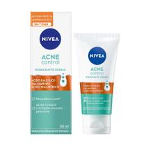Hidratante Facial Nivea Acne Control 50ml