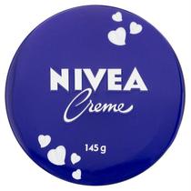 Hidratante Facial Nivea Creme Lata 145G