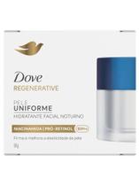 Hidratante Facial Noturno Dove Regenerative 50g - Unilever