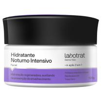 Hidratante Facial Noturno Intensivo Toque Seco Rápida Absorção Hidratação Regeneradora Labotrat 100g Hidratante Facial Noturno Intensivo Toque Seco Rápida Absorção Hidratação Regeneradora Labotrat 100g