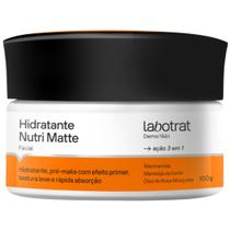 Hidratante Facial Nutri Matte Labotrat Niacinamida Rápida Absorção Hidratação Efeito Primer 100g