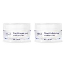 Hidratante facial Obagi Hydrate Luxe Ultra-Rich 100mL x 2