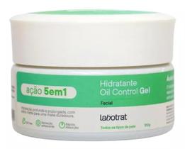 Hidratante Facial Oil Control Gel Ação 5 Em 1 Labotrat 100g