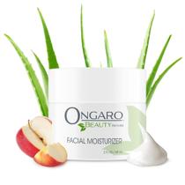 Hidratante facial Ongaro Beauty Organic com probiótico 60mL Hidratante facial Ongaro Beauty Organic com probiótico 60mL