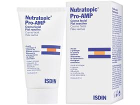 Hidratante Facial para pele atópica ISDIN Nutratopic 50mL