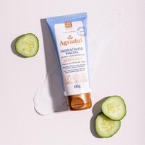 HIDRATANTE FACIAL PEPINO E NIACINAMIDA 60g HYDRACARE AGRADAL