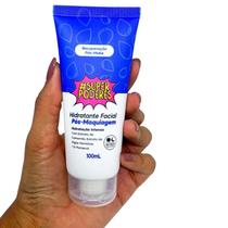 Hidratante Facial Pós Maquiagem Recuperação Pós Make Super Poderes 100ml