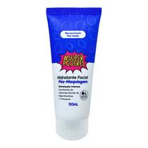 Hidratante Facial Pós Maquiagem Recuperação Pós Make Super Poderes 100ml