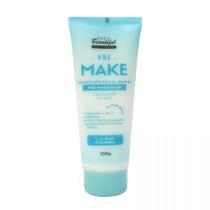 Hidratante facial pré make face beautiful Hidratante facial pré make face beautiful