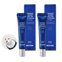 Hidratante Facial PRETTYSKIN Creme Anti-Idade Roll-On para Olhos