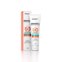Hidratante Facial Proteção Solar FPS 60 e Ácido Hialurônico