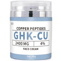 Hidratante Facial QUBIT GHK-Cu 4% Peptídeos 30g Hidratante Facial QUBIT GHK-Cu 4% Peptídeos 30g