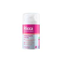 Hidratante Facial Ricca Skin Intelligence 50gr