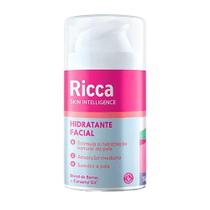 Hidratante Facial Ricca - Skin Intelligence