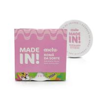 Hidratante Facial Roma da Sorte Made In! Melu - RUBY ROSE