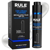 Hidratante Facial RULE COSMECEUTICALS No.1 Creme Facial Diurno 50ml Hidratante Facial RULE COSMECEUTICALS No.1 Creme Facial Diurno 50ml