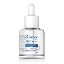 Hidratante Facial Sérum B3 + B5 Acqua Filler Dermage 30 Ml Hidratante Facial Sérum B3 + B5 Acqua Filler Dermage 30 Ml