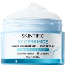 Hidratante Facial SKINTIFIC 30g Gel Reparador de Ceramidas Hidratante Facial SKINTIFIC 30g Gel Reparador de Ceramidas