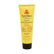 Hidratante facial The Naked Bee Vitamina C SPF 30 75mL