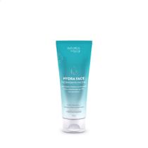 Hidratante Facial Toque Seco Hydra Face Antiidade - Extratos