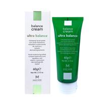 Hidratante Facial Ultra Balance Cream Make More 60g Para o Rosto Vegano Oil Free