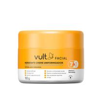 Hidratante Facial Uniformizador Pele Firme 100g - Vult