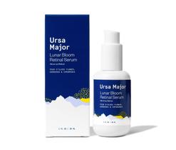 Hidratante facial Ursa Major Lunar Bloom Sérum Retinal 30mL