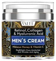 Hidratante Facial VAITE Masculino com Colágeno, Retinol e Antienvelhecimento Hidratante Facial VAITE Masculino com Colágeno, Retinol e Antienvelhecimento