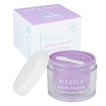 Hidratante Facial Vizzela Calm Cream Sense Skin 50g Hidratante Facial Vizzela Calm Cream Sense Skin 50g