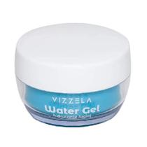 Hidratante Facial Vizzela Water Gel - 50g
