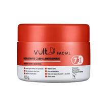 Hidratante Facial Vult Antissinais 100g