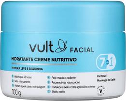 Hidratante Facial Vult Creme Nutritivo 100g