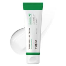 Hidratante Facial YUMU Cica Zinco para Alívio de Imperfeições 80 ml