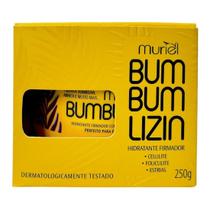 Hidratante Firmador Bum Bum Lizin 250g - Muriel