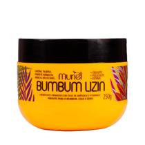 Hidratante Firmador Muriel Bum Bum Lizin 250G Hidratante Firmador Muriel Bum Bum Lizin 250G