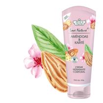 Hidratante Flores & Vegetais Amendoas & Karite 200G Hidratante Flores & Vegetais Amendoas & Karite 200G