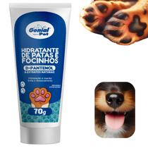 Hidratante Focinho Patinhas 70g Natural Creme Cachorro Pet Hidratante Focinho Patinhas 70g Natural Creme Cachorro Pet